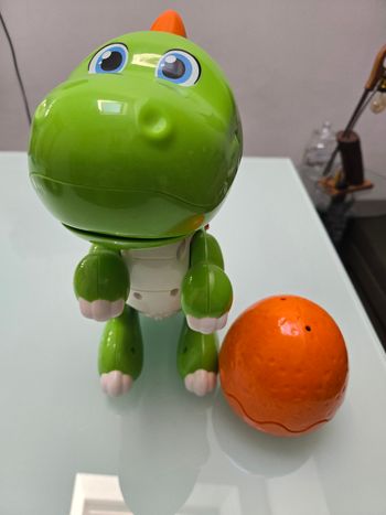 Codi mon dino trop rigolo