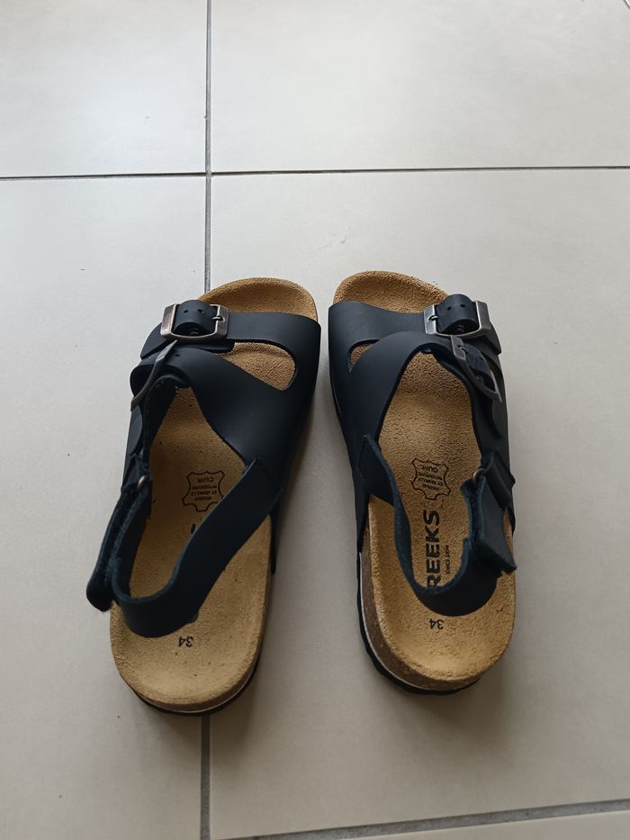 Sandales garçon - photo numéro 7