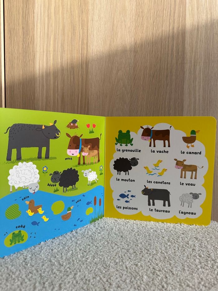 Livre la ferme - photo numéro 3