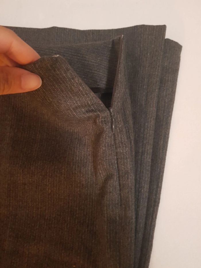 Pantalon classique jambes larges maison 123 - photo numéro 5