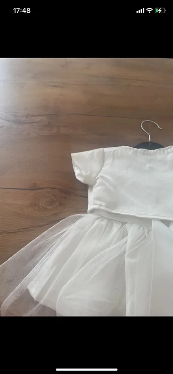 Robe de cérémonie Chicaprie - photo numéro 8