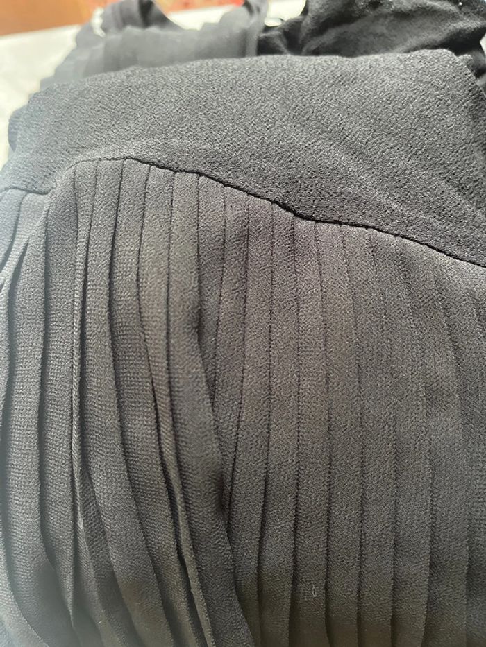 Robe noire Zara - photo numéro 3