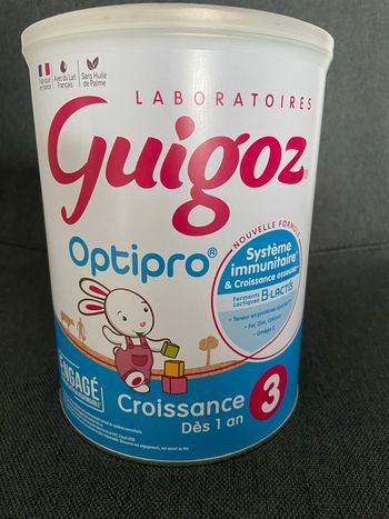 Lait Guigoz 3