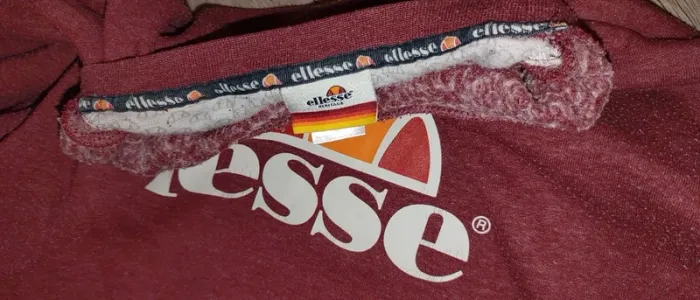 Pull ellesse - photo numéro 7