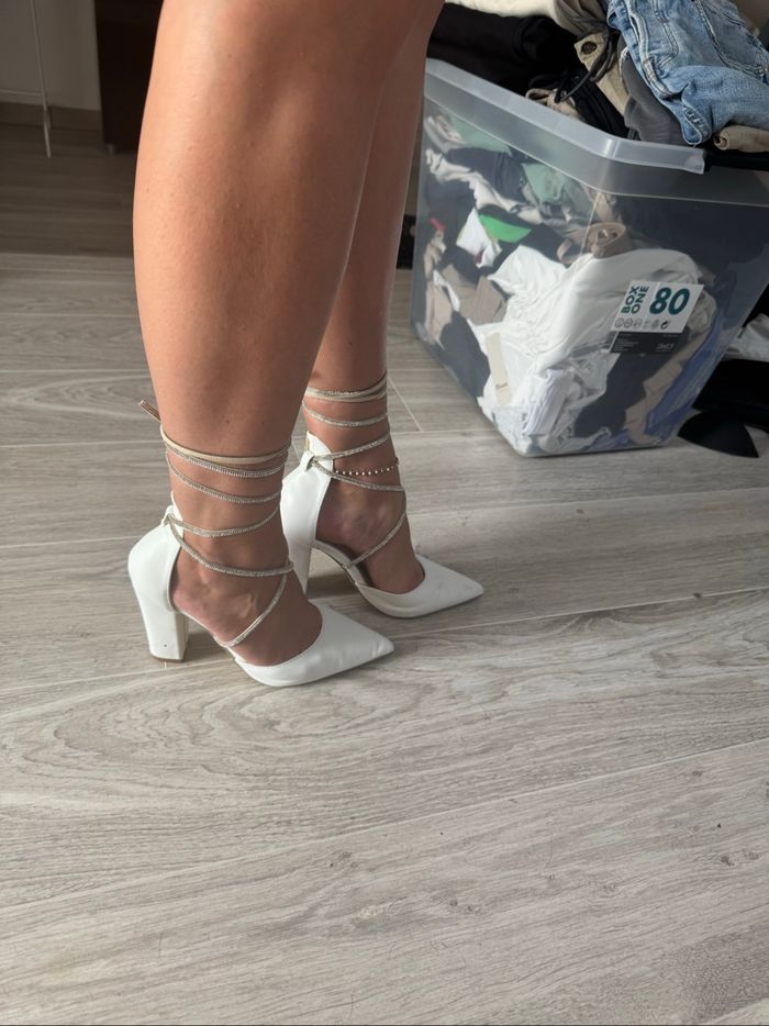 Talons femme