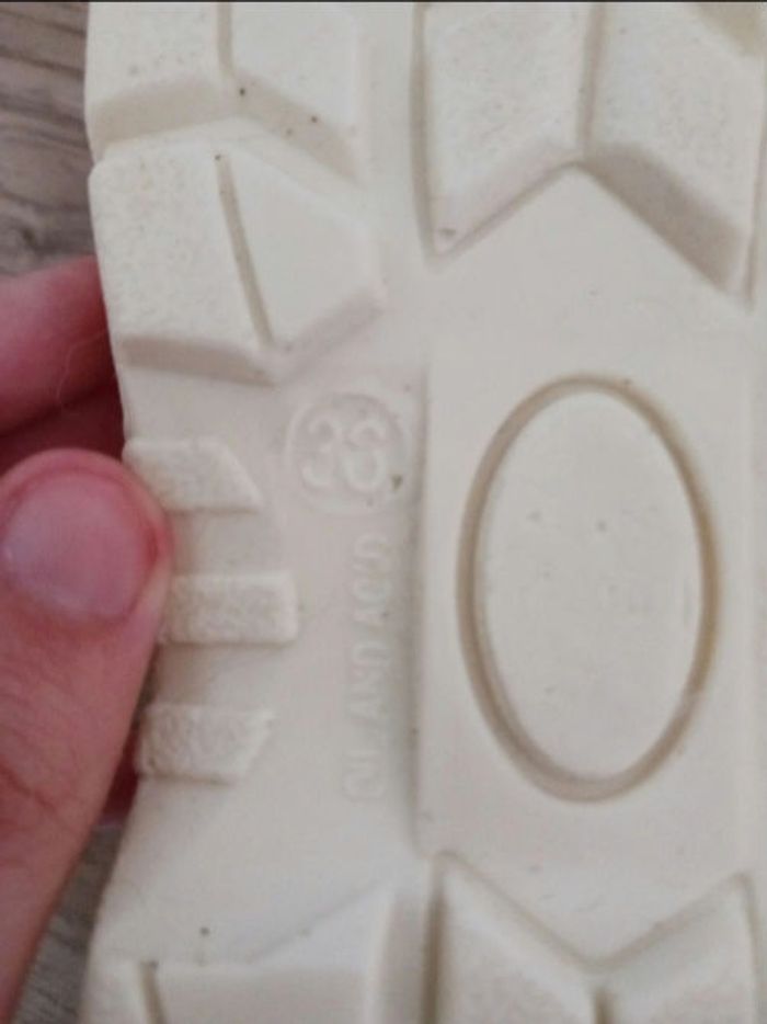 Chaussures antidérapante (pour ASSP ou travail dans le médical) - photo numéro 3