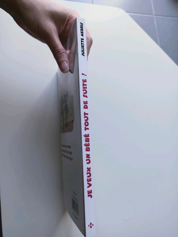 Livres "Je veux un bébé tout de suite" - photo numéro 8