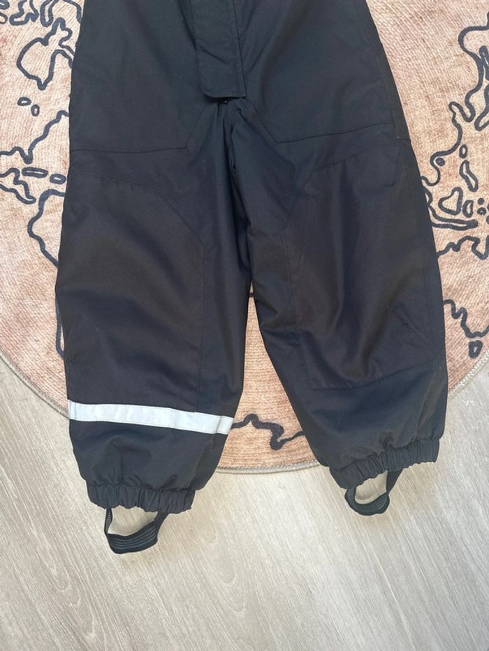 Salopette de ski H&M 110cm - photo numéro 2