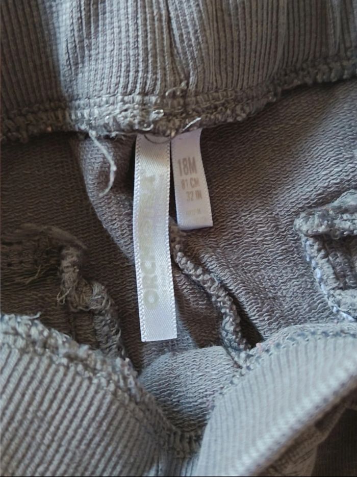 Lot jogging 18 mois - photo numéro 5