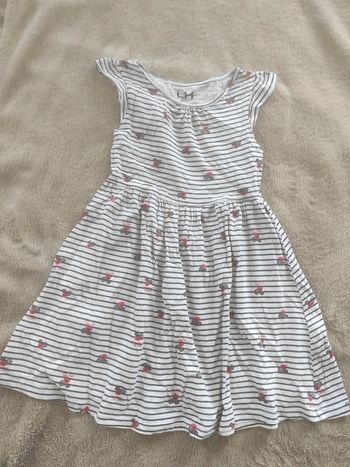 Robe h&m 5 ans