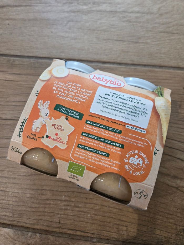 Babybio - photo numéro 2