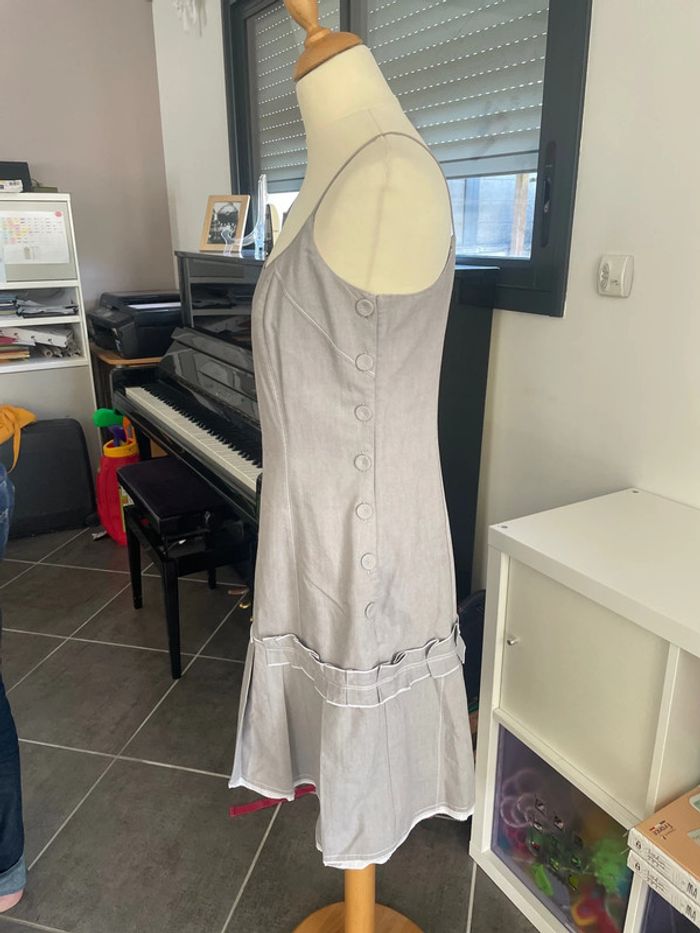 Robe chattawak 40 parfait état - photo numéro 3