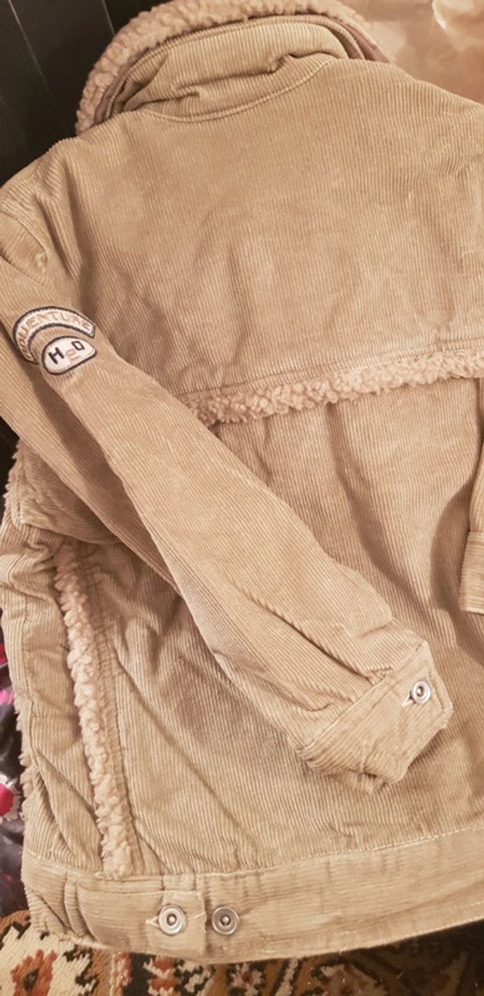 Manteau polaire - photo numéro 5