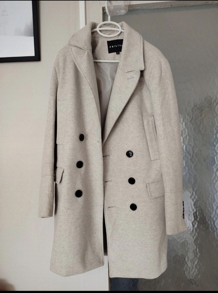Manteau Prilivin