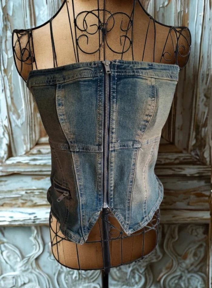 Bustier taille S