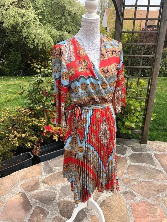 Robe Zara neuve taille S - photo numéro 7