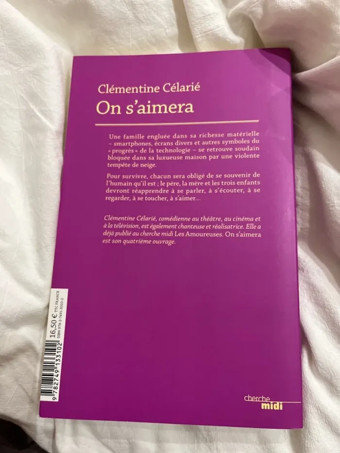 Clémentine Célarié - photo numéro 2