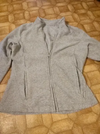 Veste polaire oxylane 40