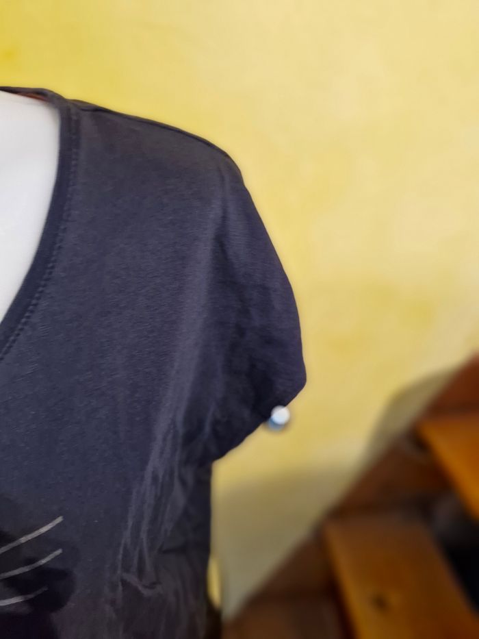 Tshirt femme - photo numéro 3