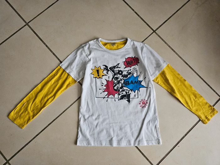 T shirt la compagnie des petits 10 ans