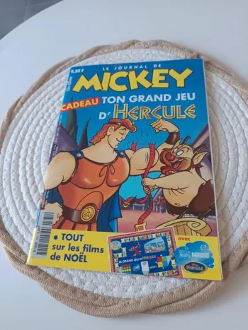 Le journal de Mickey