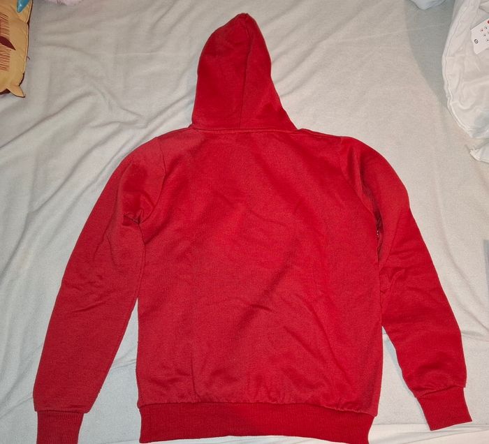 Sweat capuche garçon 12 ans - photo numéro 2