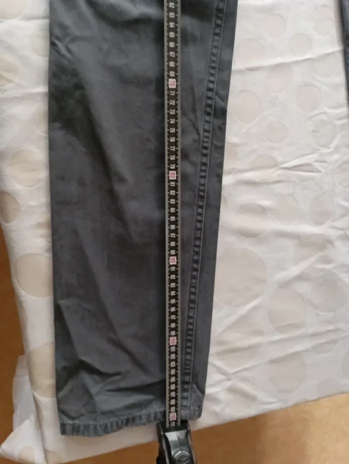 Pantalon jeans Chino homme Dockers taille 40 coupe droite - photo numéro 12