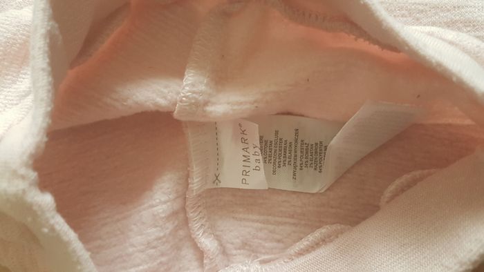 Lot de 4 Pantalons fille 9 mois Tex - photo numéro 5