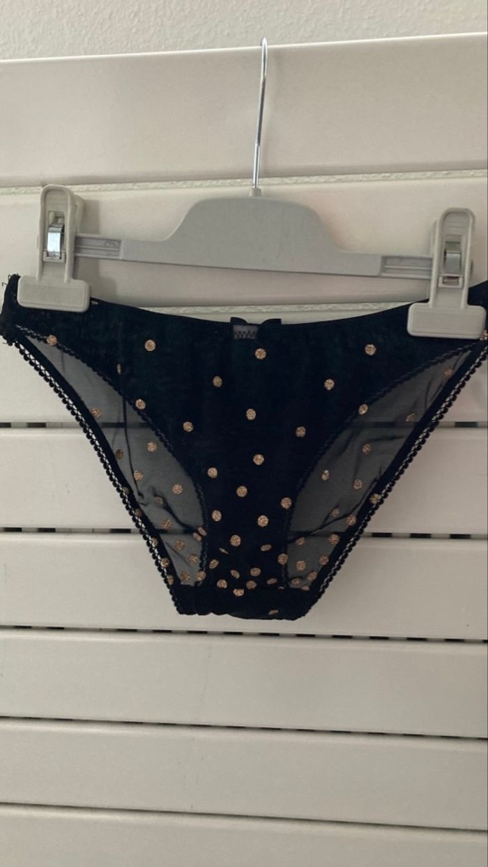 Ensemble de lingerie soutien-gorge et slip Kookai taille 36 - photo numéro 7