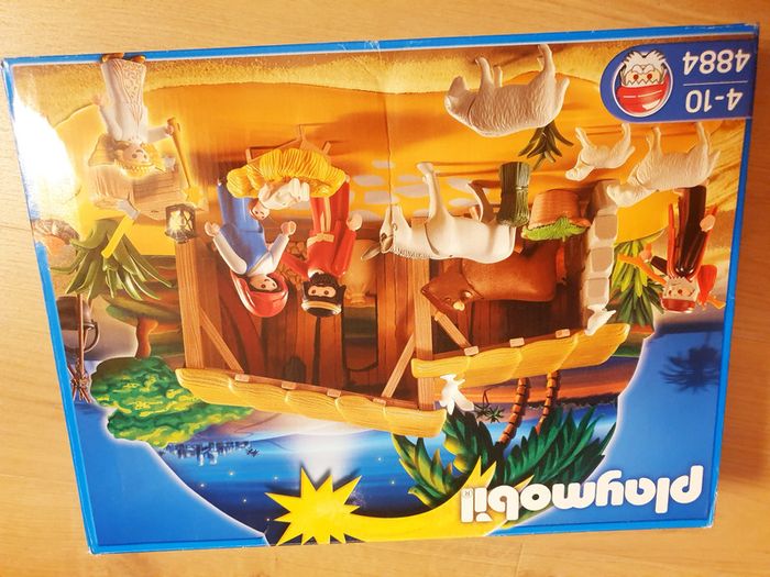 Playmobil - Crèche - photo numéro 10