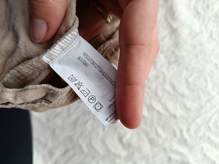 Robe style velours Fille 1 mois Kiabi 100% coton - photo numéro 6