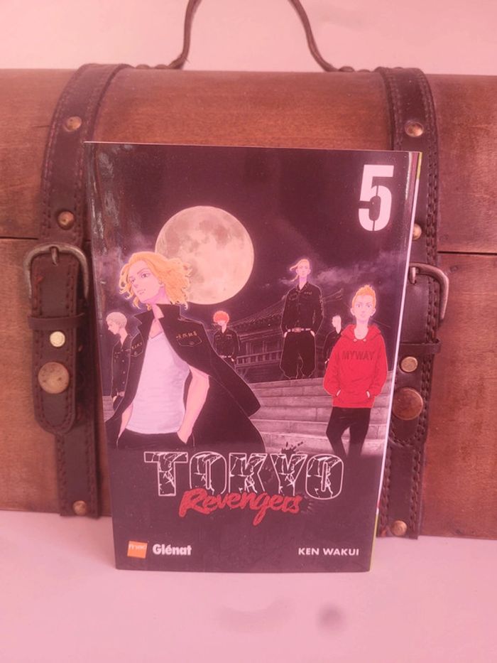 Manga Tokyo Revengers édition limitée exclusive Fnac