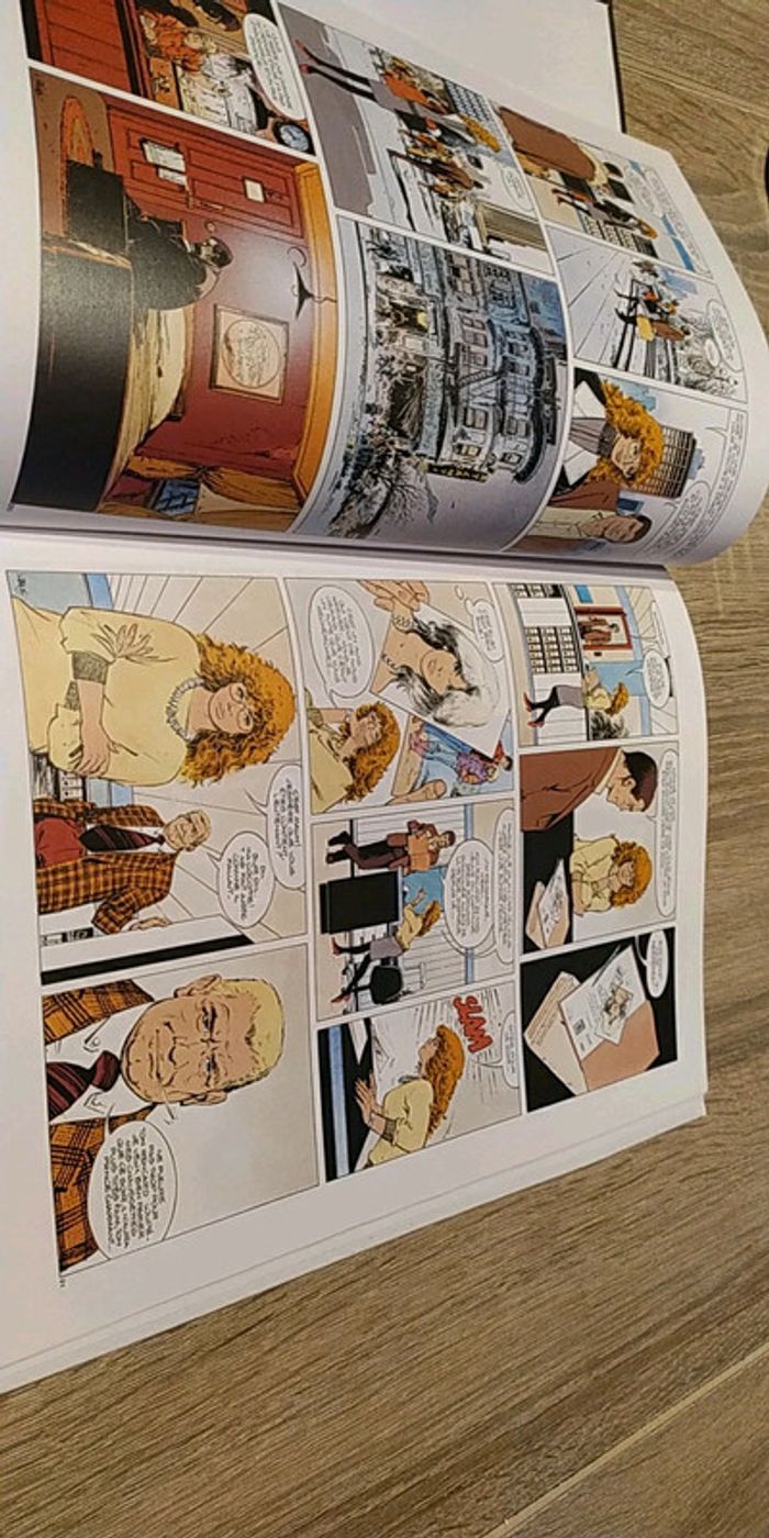 XIII, le jour du soleil noir - photo numéro 3