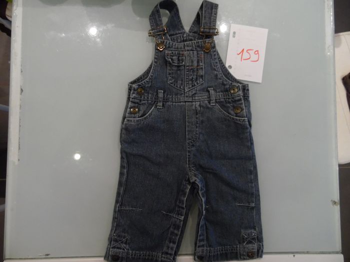 salopette 6 mois obaibi