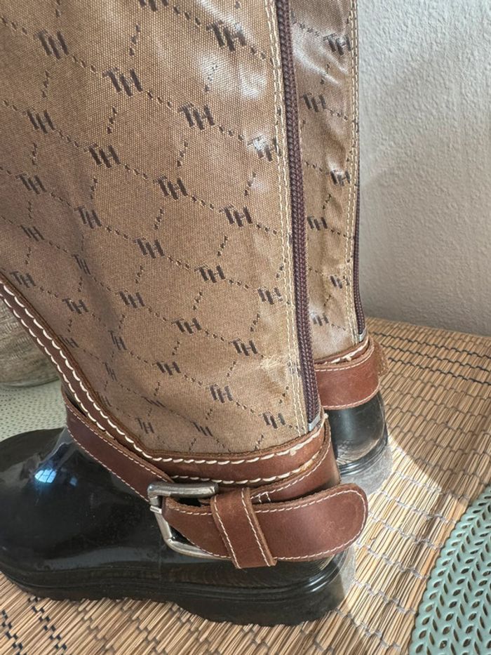Bottes caoutchouc TH 38 - photo numéro 3
