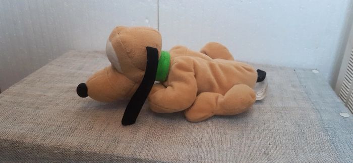 Peluche Pluto - photo numéro 2