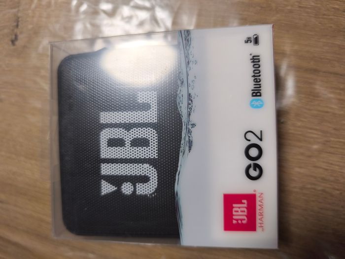 enceinte bluetooth JBL neuf