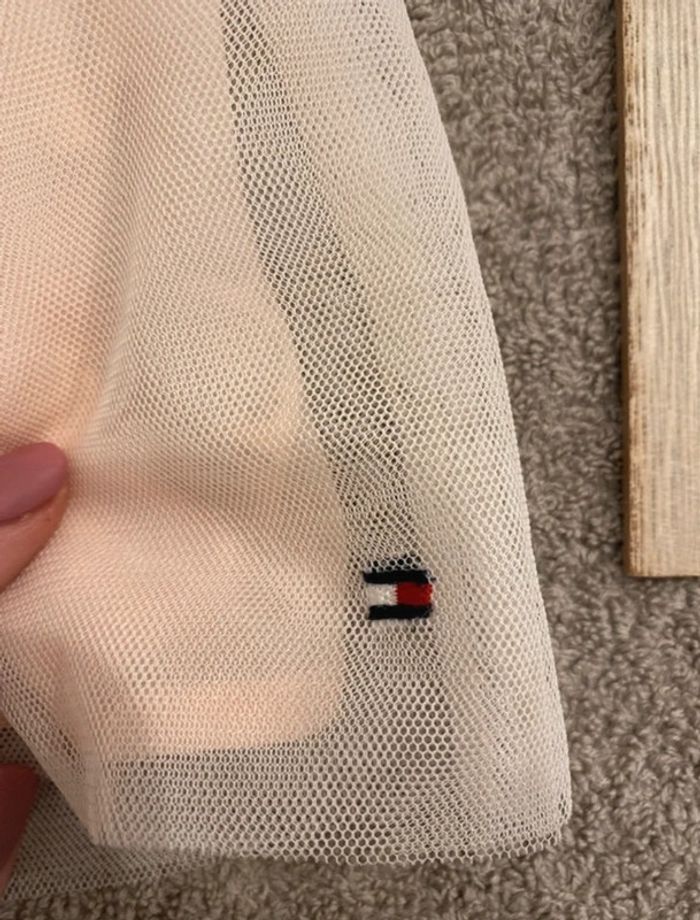 Robe habillée bébé 6 mois Tommy Hilfiger - photo numéro 2