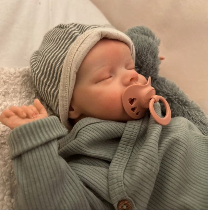 Reborn Poupée - photo numéro 9