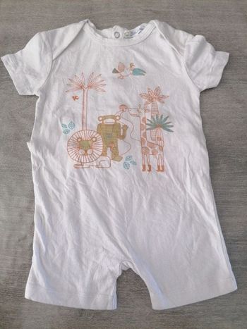 ☀️ Pyjama léger pour l'été ☀️