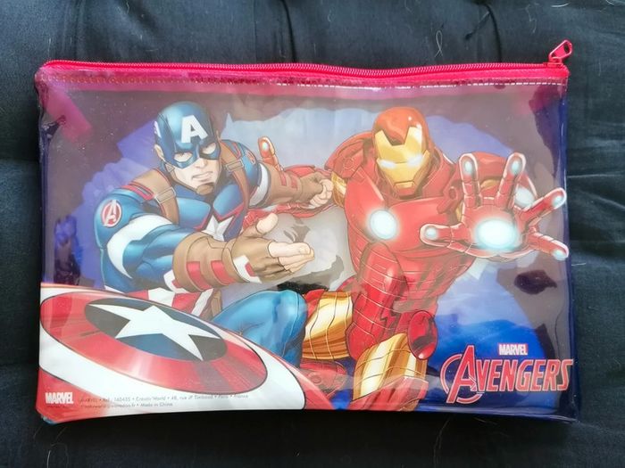 Trousse Avengers
