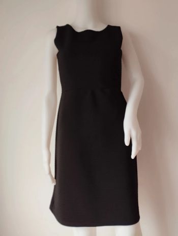 Robe noire Jacqueline Riu taille 36