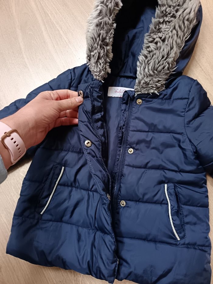 Doudoune Lili Gaufrette 18 mois - photo numéro 7