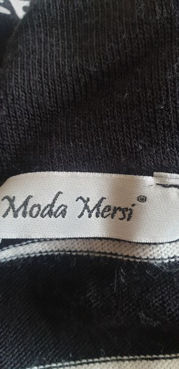 Pull  rayé moda mersi xl