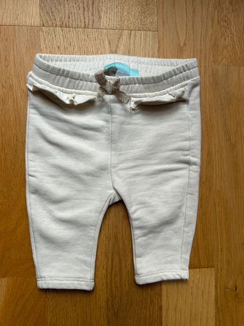 Pantalon jogging intérieur molletonné obaïbi bébé fille