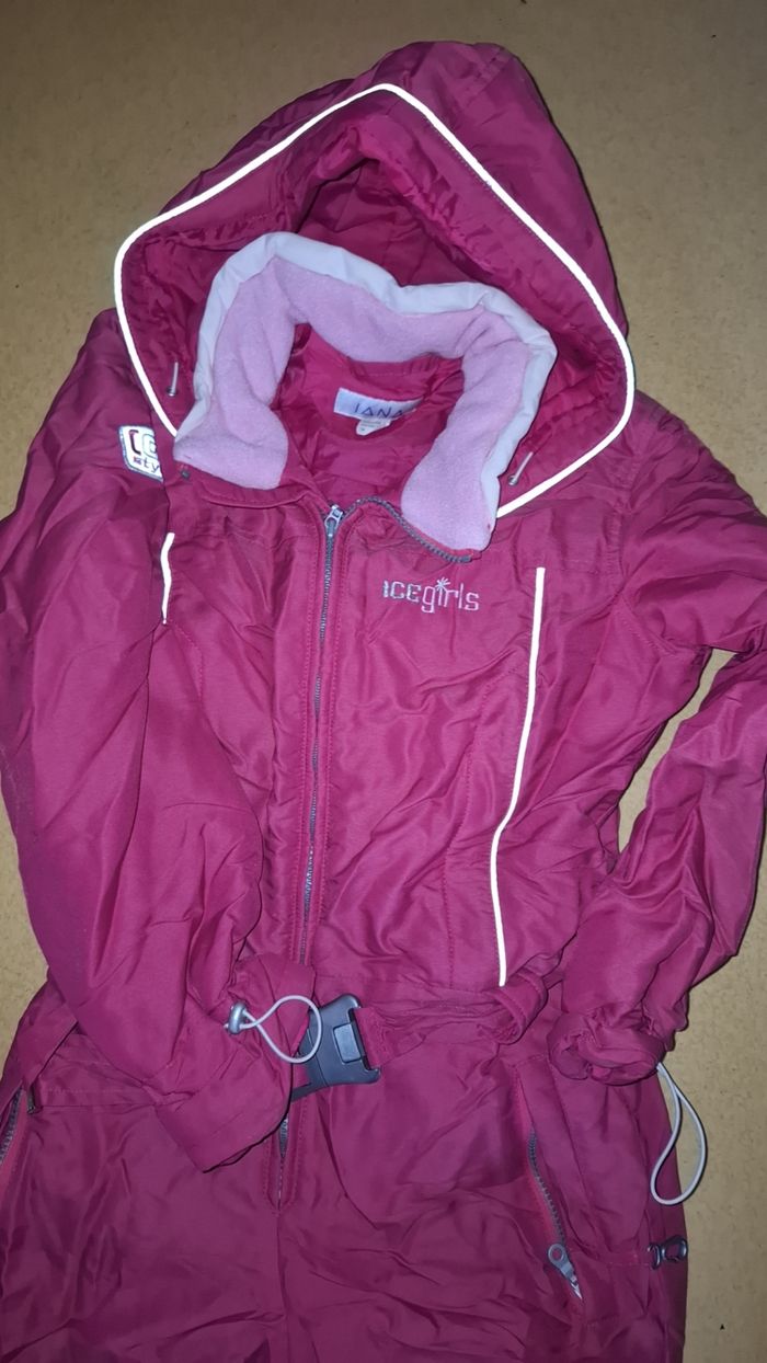 Tenue ski fille 12 ans - photo numéro 9