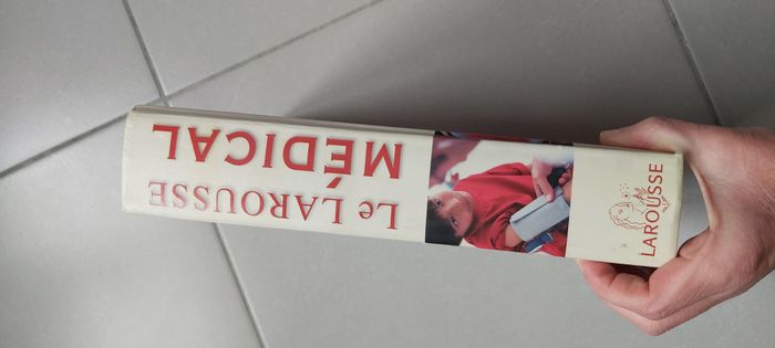 Le larousse médical - photo numéro 2