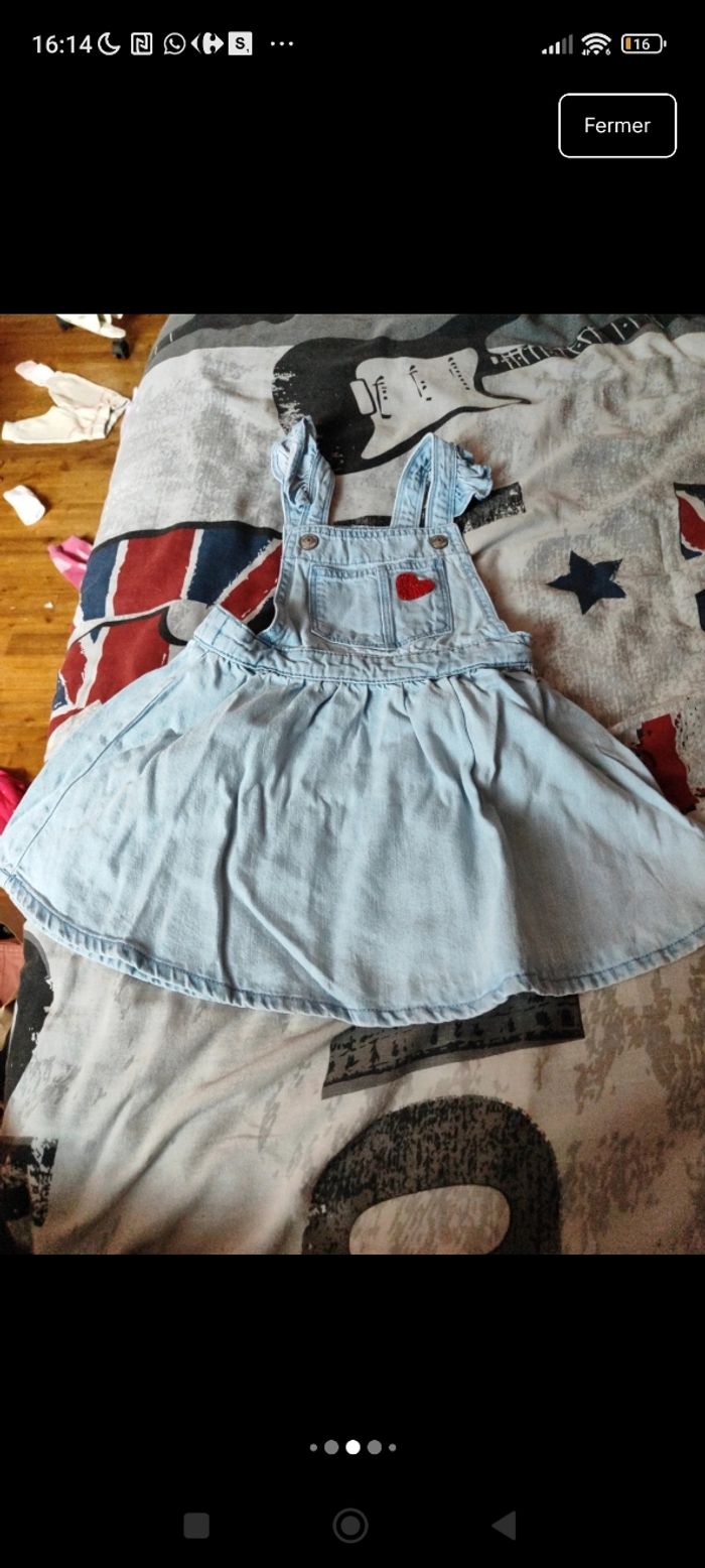 Lot vêtements 4 ans - photo numéro 7