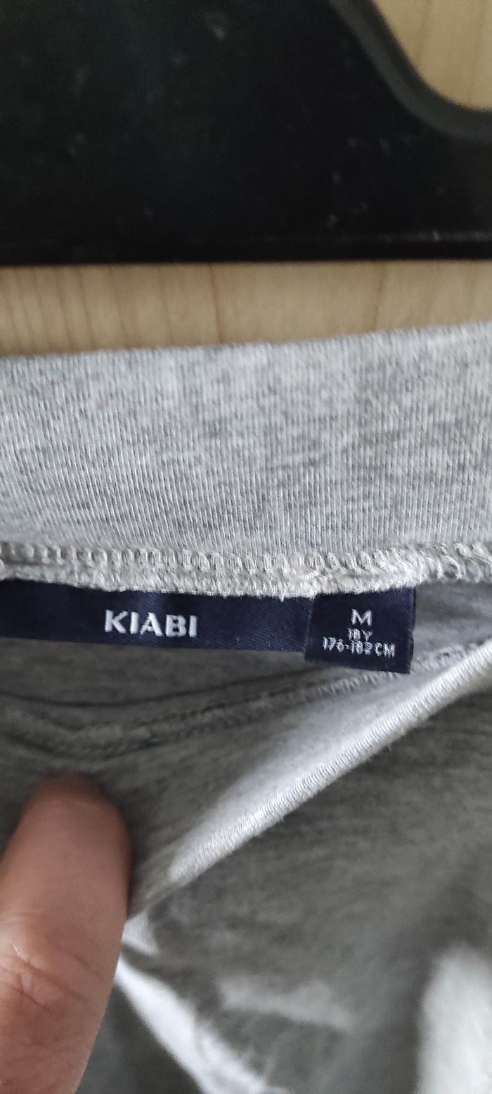 Jupe patineuse grise Kiabi 18 ans - photo numéro 2