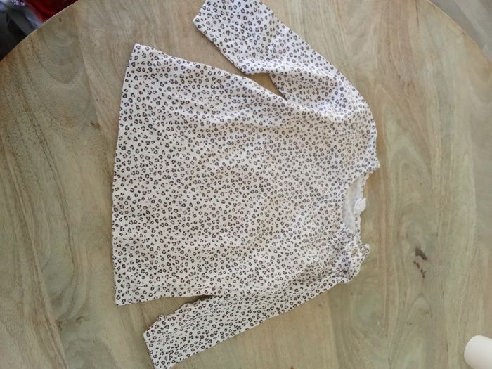 Tee shirt manche longue